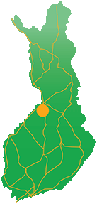 Kartta Liminganporttiin