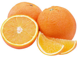 Kuva appelsiineista